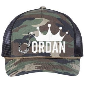 Jordan Retro Rope Trucker Hat Cap