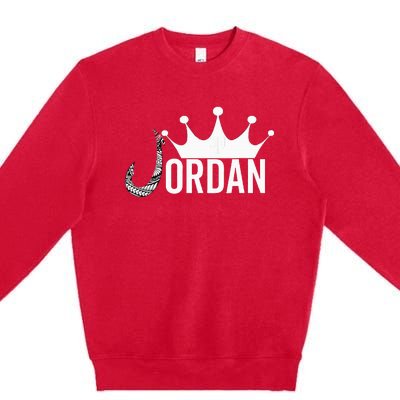 Jordan Premium Crewneck Sweatshirt