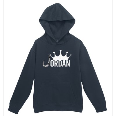 Jordan Urban Pullover Hoodie