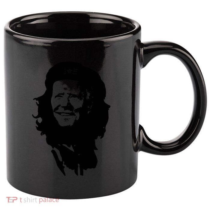 Ché Joe 11oz C Handle Ceramic Mug