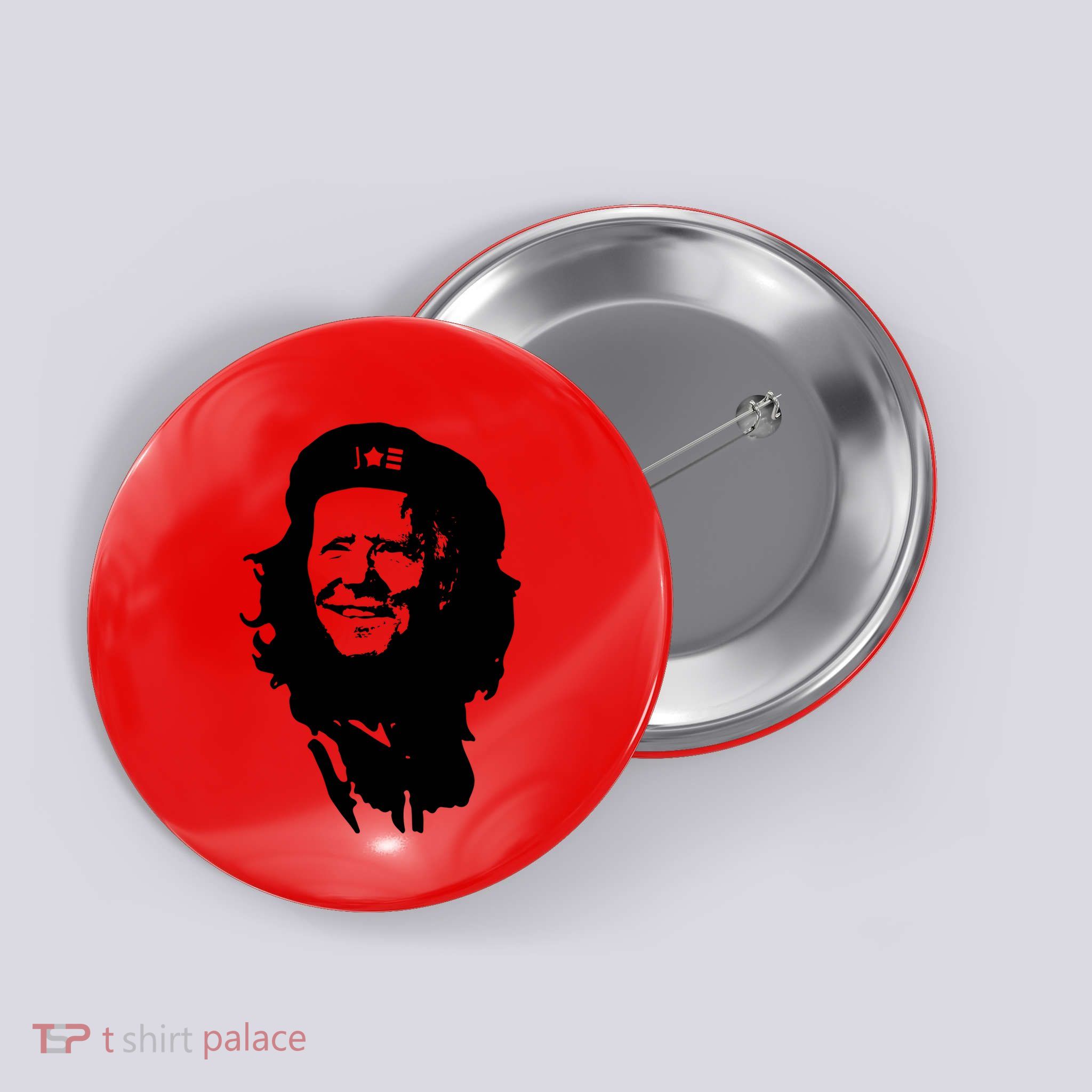 Ché Joe Button