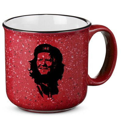 Ché Joe 15oz Campfire Ceramic Mug
