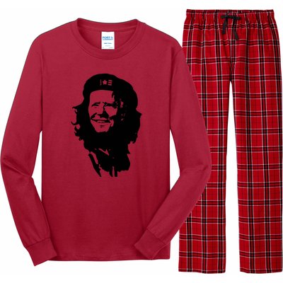 Ché Joe Long Sleeve Pajama Set