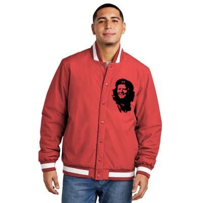 Ché Joe Insulated Varsity Jacket