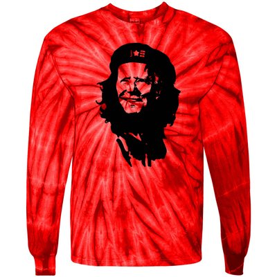 Ché Joe Tie-Dye Long Sleeve Shirt