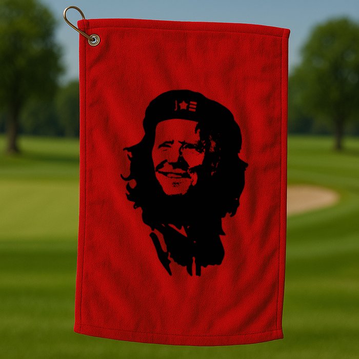 Ché Joe Golf Towel