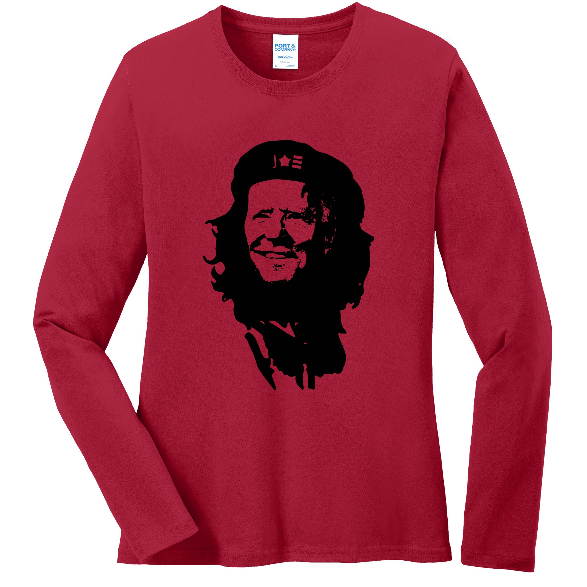Ché Joe Ladies Long Sleeve Shirt