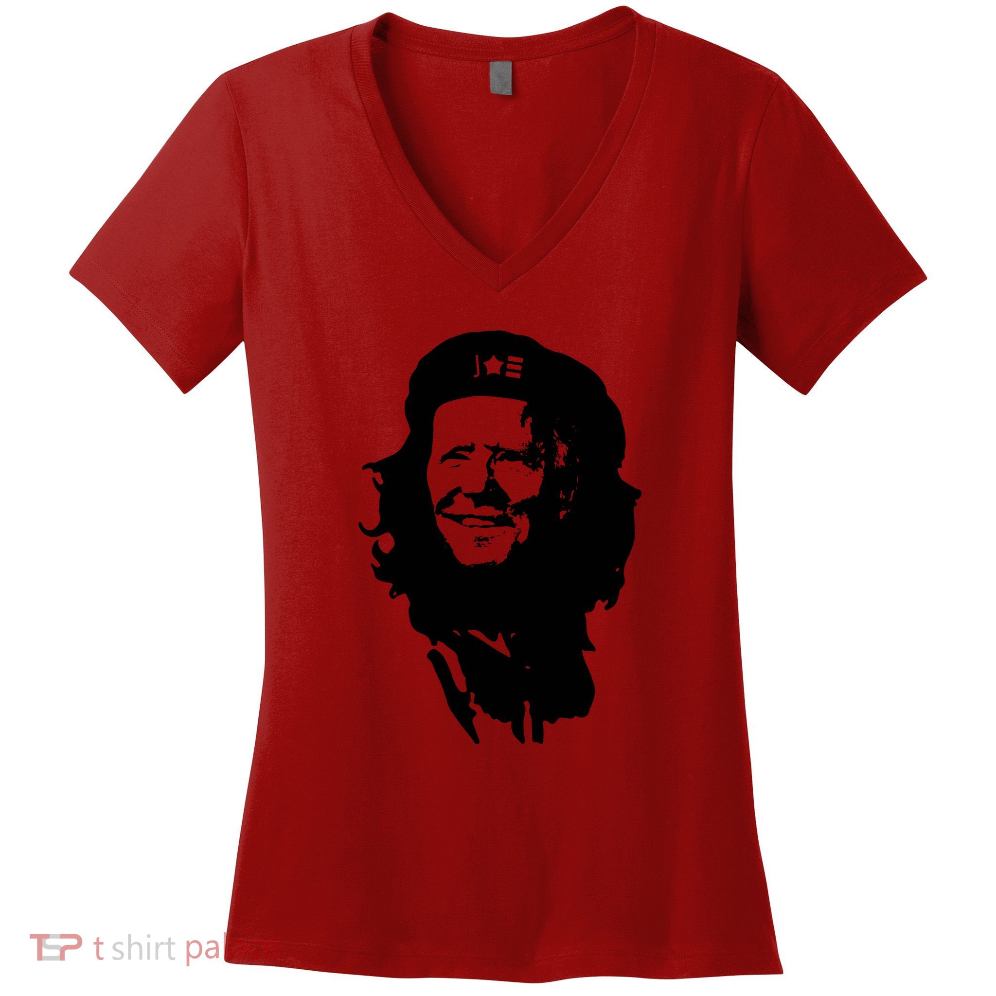 Ché Joe Women's V-Neck T-Shirt