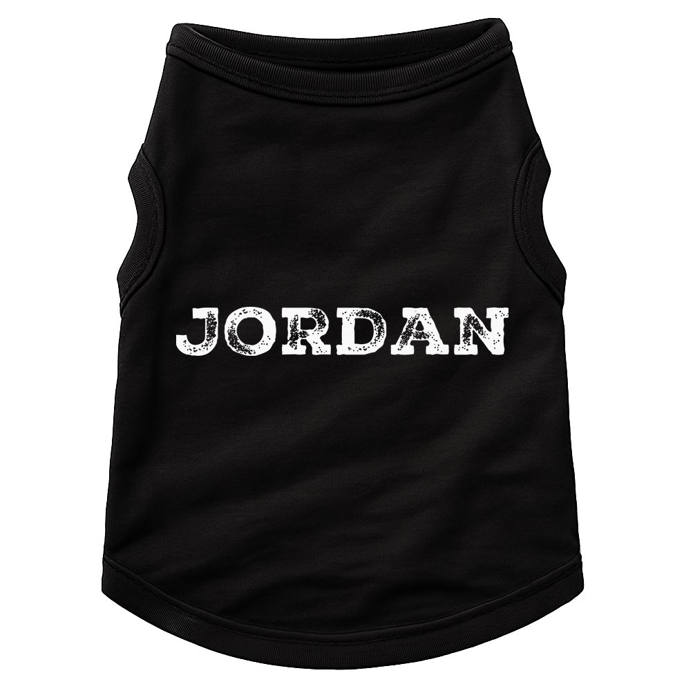Jordan Doggie Tank