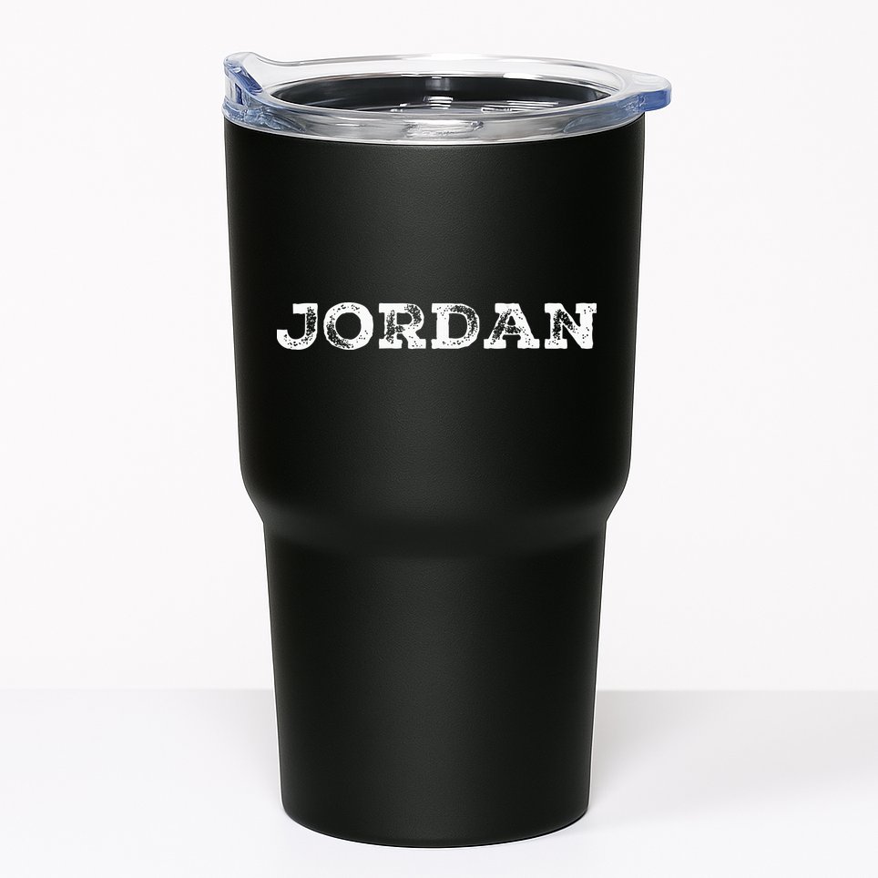 Jordan Tumbler