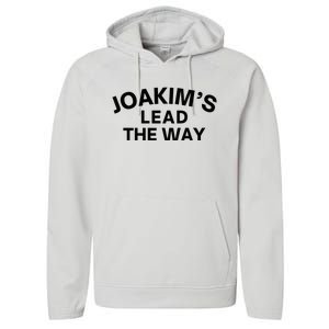 Joakim Performance Fleece Hoodie