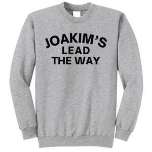 Joakim Tall Sweatshirt