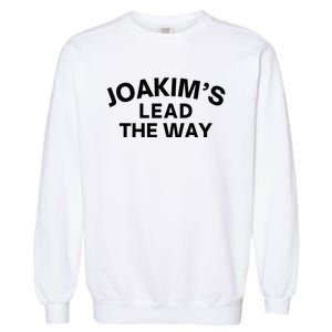 Joakim Garment-Dyed Sweatshirt