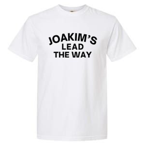 Joakim Garment-Dyed Heavyweight T-Shirt