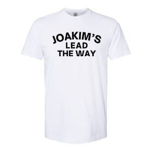 Joakim Softstyle CVC T-Shirt