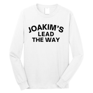 Joakim Long Sleeve Shirt