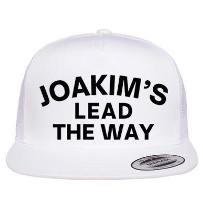 Joakim Flat Bill Trucker Hat