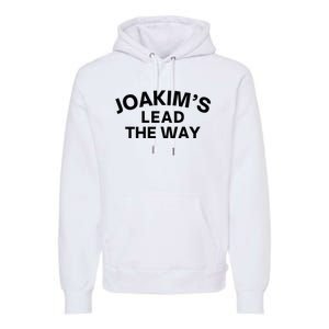 Joakim Premium Hoodie