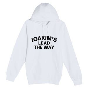 Joakim Premium Pullover Hoodie