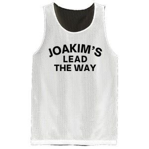 Joakim Mesh Reversible Basketball Jersey Tank