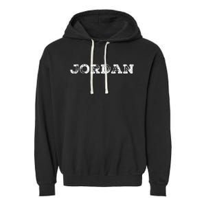 Jordan Garment-Dyed Fleece Hoodie