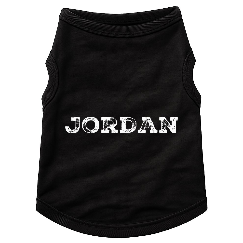 Jordan Doggie Tank