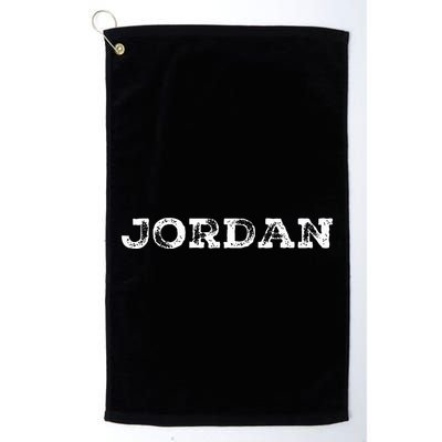 Jordan Golf Towel
