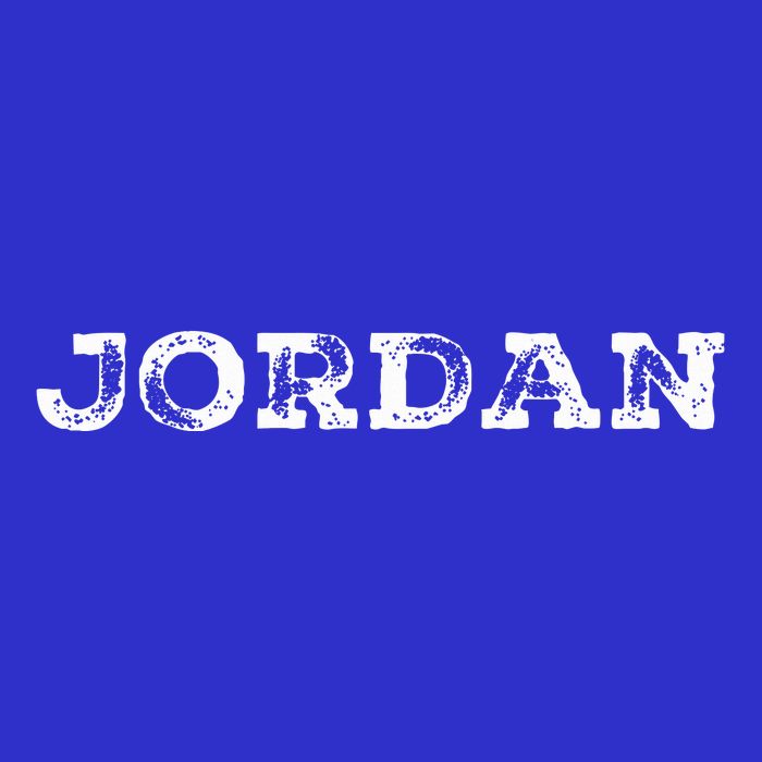 Jordan Apron