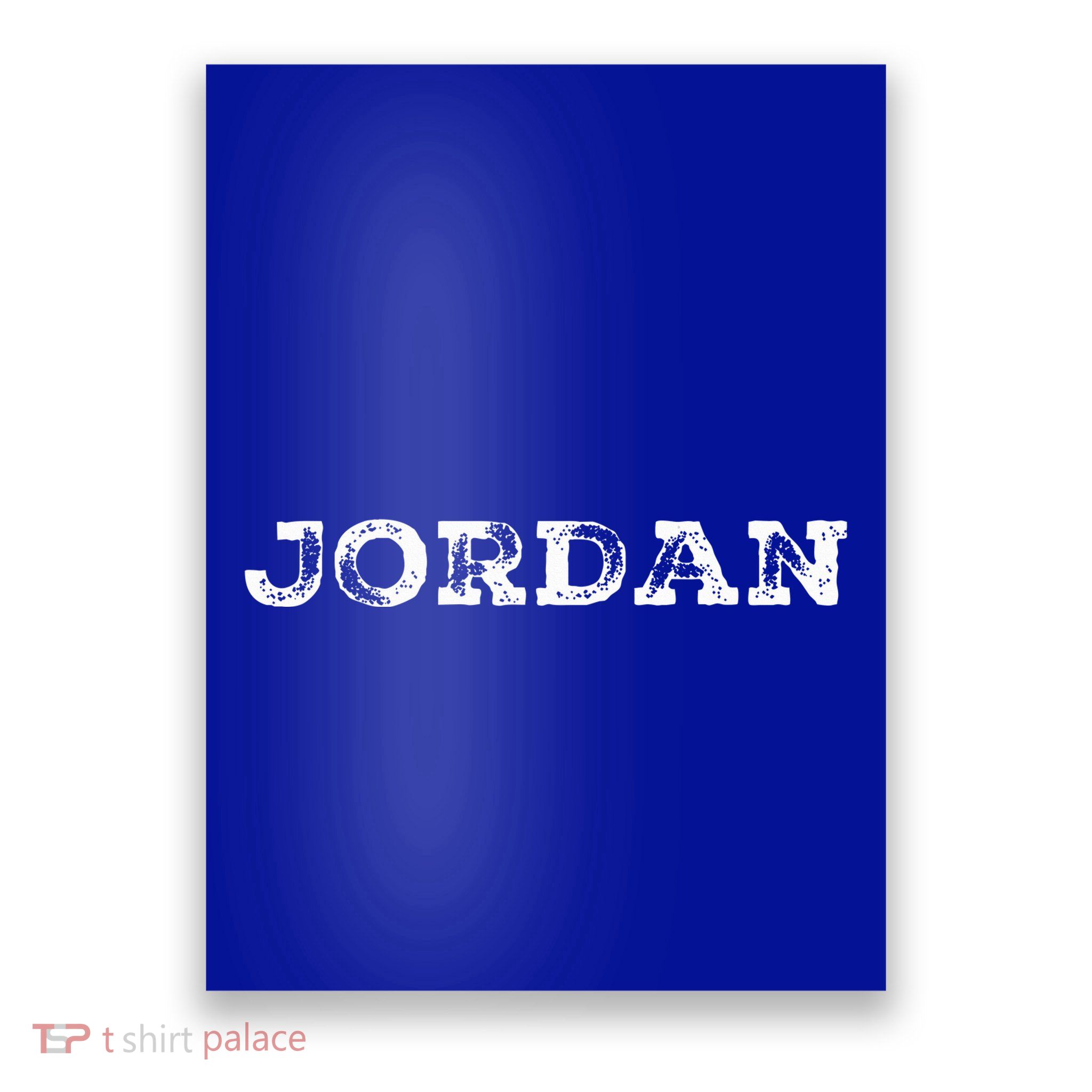 Jordan Poster