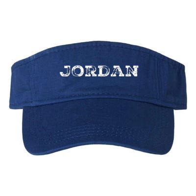 Jordan Valucap Bio-Washed Visor