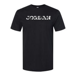 Jordan Softstyle CVC T-Shirt