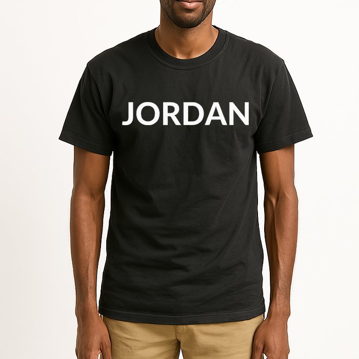 Jordan Tall T-Shirt
