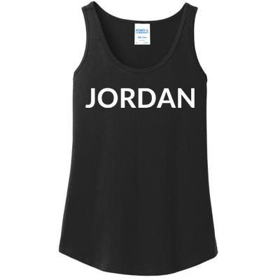 Jordan Ladies Essential Tank