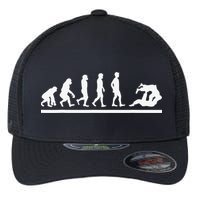 Jiu Jitsu Put Your Gi On It's Cuddle Time BJJ Funny Flexfit Unipanel Trucker Cap