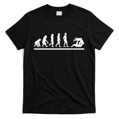 Jiu Jitsu Put Your Gi On It's Cuddle Time BJJ Funny T-Shirt