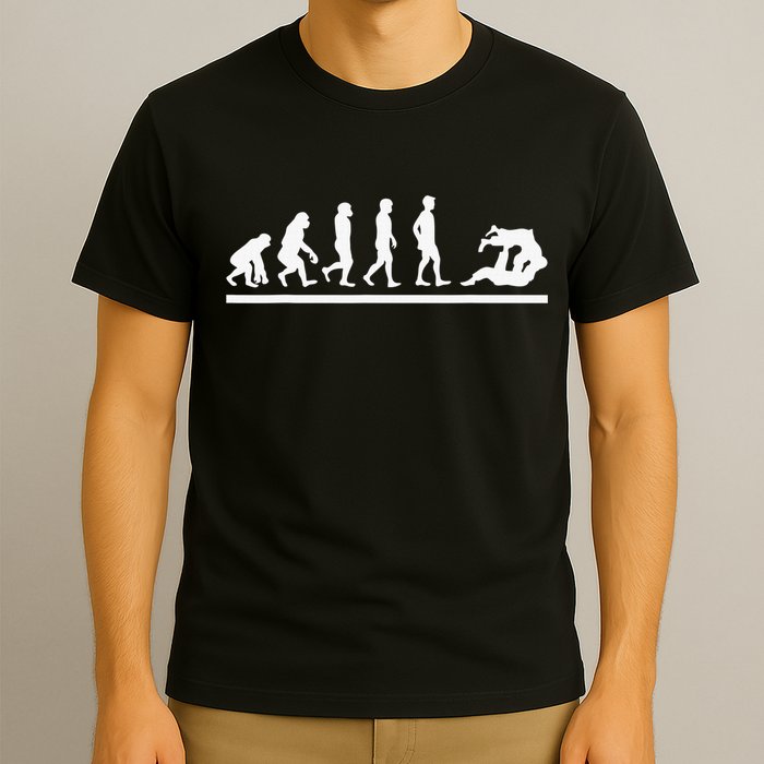Jiu Jitsu Put Your Gi On It's Cuddle Time BJJ Funny T-Shirt