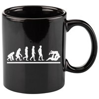Jiu Jitsu Put Your Gi On It's Cuddle Time BJJ Funny 11oz C Handle Ceramic Mug