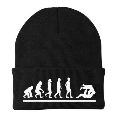 Jiu Jitsu Put Your Gi On It's Cuddle Time BJJ Funny Beanie