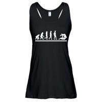 Jiu Jitsu Put Your Gi On It's Cuddle Time BJJ Funny Ladies Essential Flowy Tank