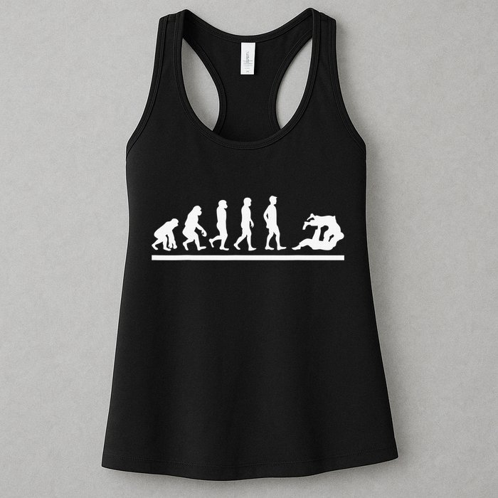 Jiu Jitsu Put Your Gi On It's Cuddle Time BJJ Funny Womens Tank Top