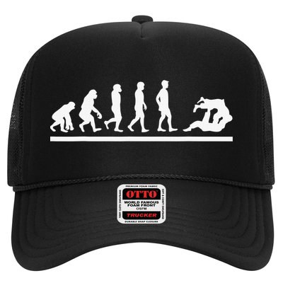 Jiu Jitsu Put Your Gi On It's Cuddle Time BJJ Funny Trucker Hat