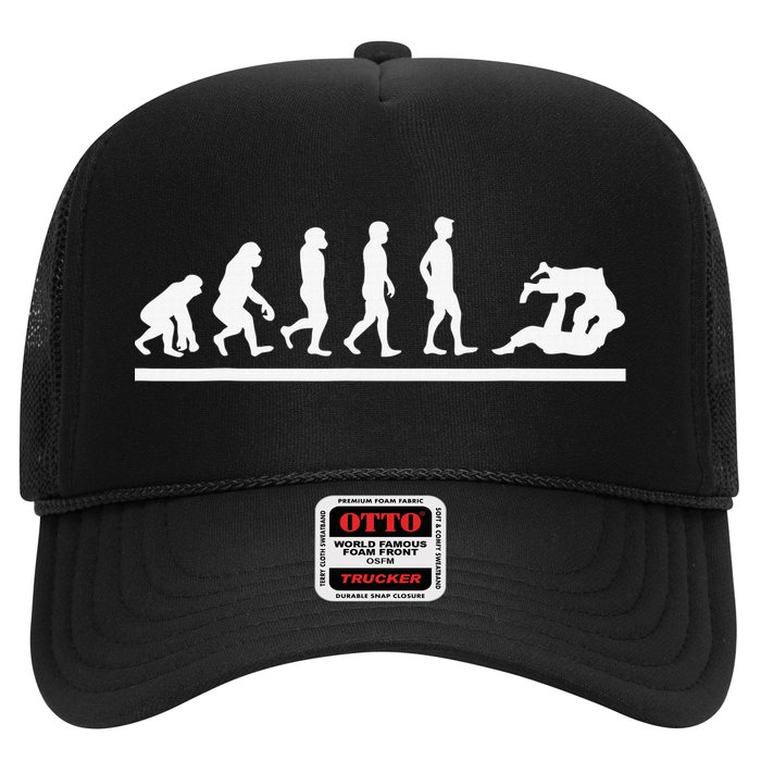 Jiu Jitsu Put Your Gi On It's Cuddle Time BJJ Funny Trucker Hat