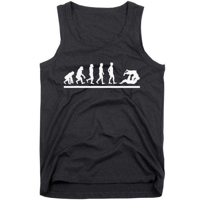 Jiu Jitsu Put Your Gi On It's Cuddle Time BJJ Funny Tank Top