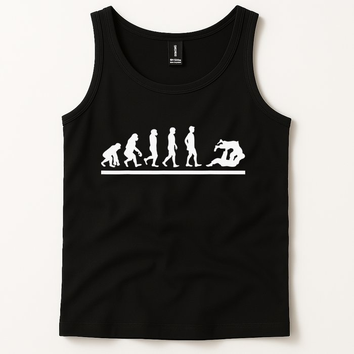 Jiu Jitsu Put Your Gi On It's Cuddle Time BJJ Funny Tank Top