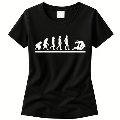 Jiu Jitsu Put Your Gi On It's Cuddle Time BJJ Funny Womens T-Shirt