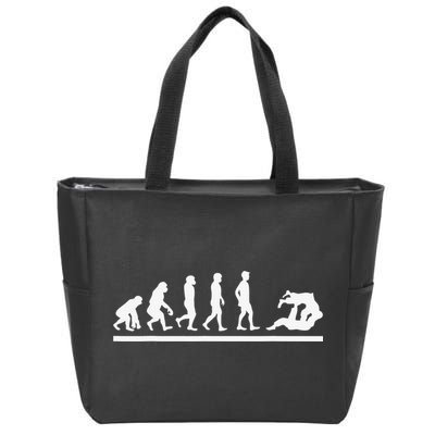 Jiu Jitsu Put Your Gi On It's Cuddle Time BJJ Funny Zip Tote Bag
