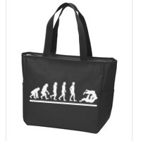 Jiu Jitsu Put Your Gi On It's Cuddle Time BJJ Funny Zip Tote Bag