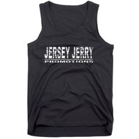 Jersey Jerry Promotions Tank Top