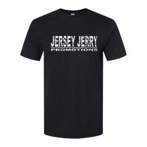 Jersey Jerry Promotions Softstyle CVC T-Shirt