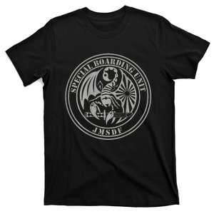 Japan Jmsdf Sbu Unit Special Forces T-Shirt